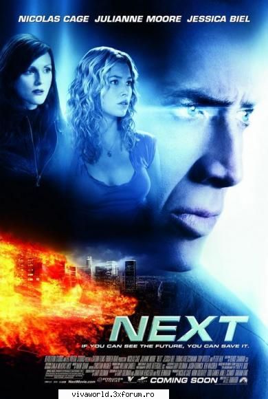 next 2007 - dvdrip - axxo release - best quality